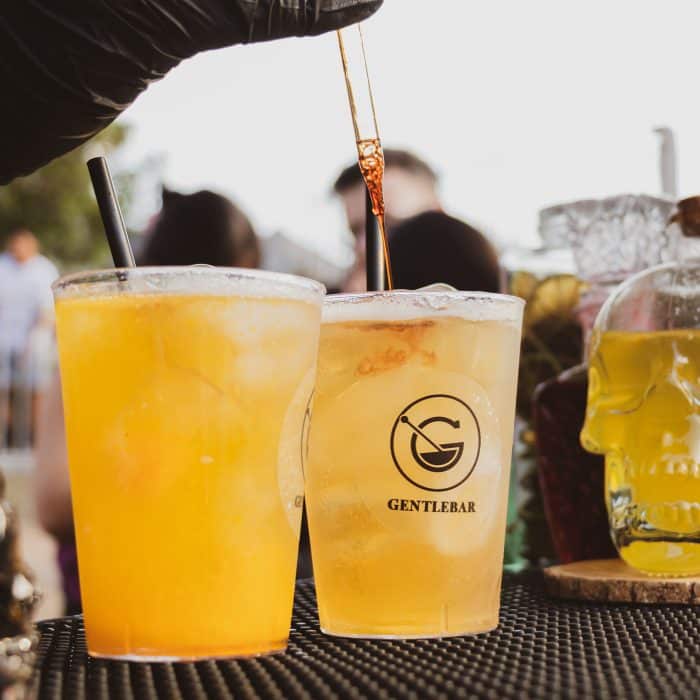 GENTLEBAR FERIA PLANET 20-04-25