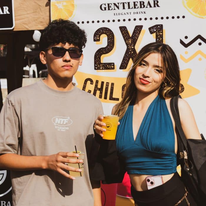 GENTLEBAR FERIA PLANET 20-04-25