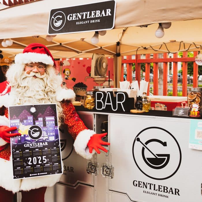 GENTLEBAR FERIA 15-12