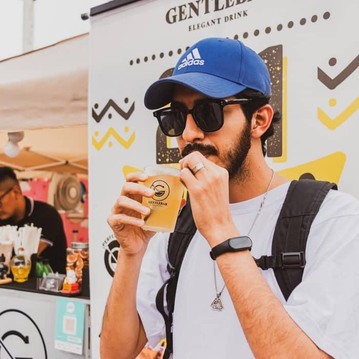 GENTLEBAR FERIA 15-12