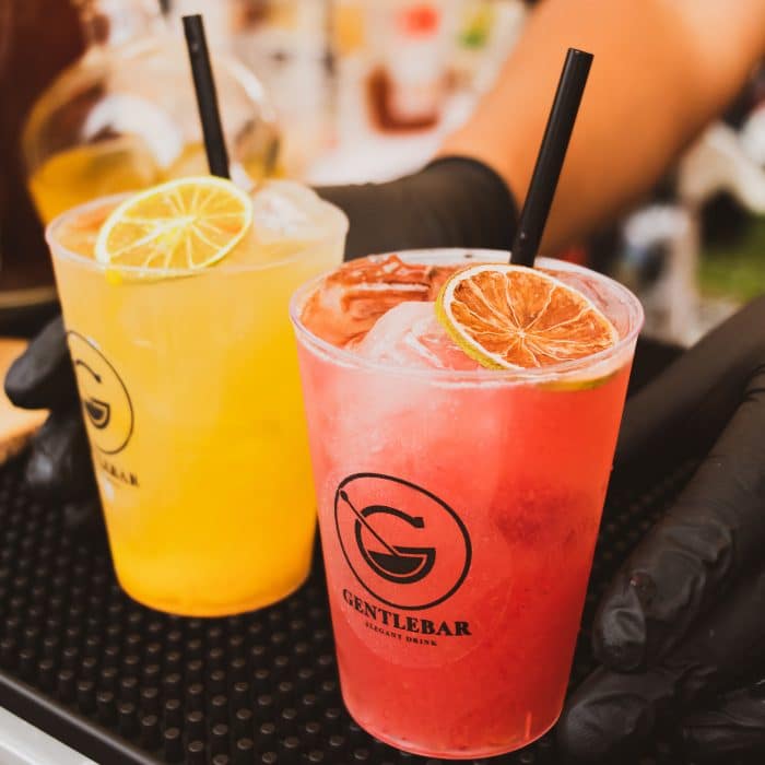 GENTLEBAR FERIA 15-12