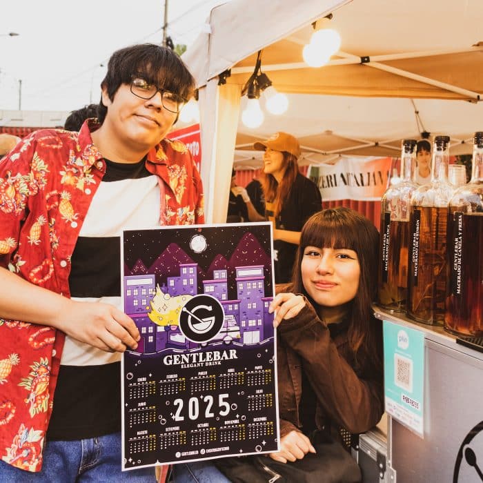 GENTLEBAR FERIA 15-12